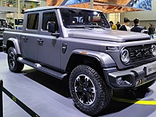 Какие автомобили китайского бренда 212 доберутся до России