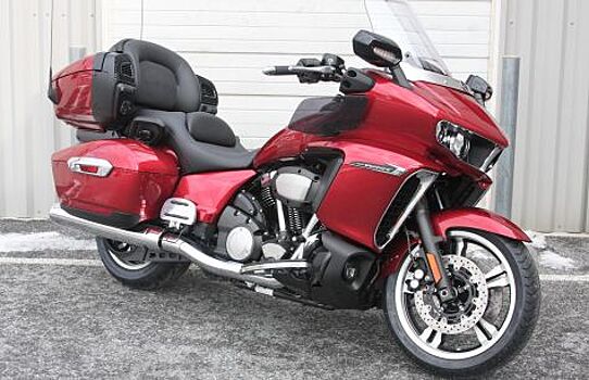 Самые комфортабельные мотоциклы: Indian RoadMaster и Yamaha Star Venture
