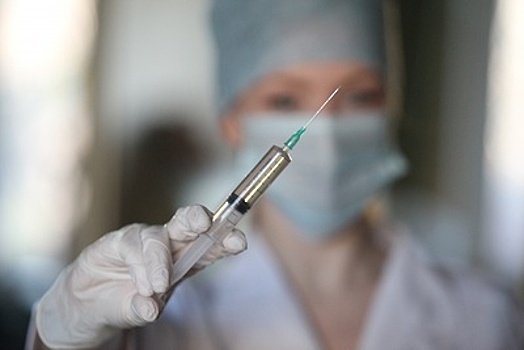 Почти 20% населения вакцинировали от гриппа в Подмосковье
