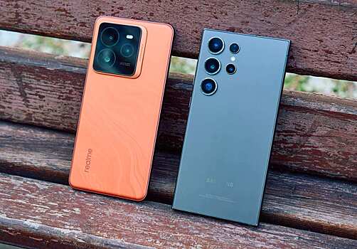Правда ли, что лучший смартфон Realme 2025 модельного года лучше Самсунга S24 Ultra начала 2024 года