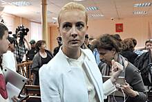 В Госдуме попросили МВД проверить Юлию Навальную насчет призыва к санкциям