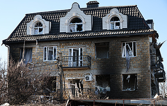 В больницах остаются семь пострадавших при атаке ВСУ на Хорлы