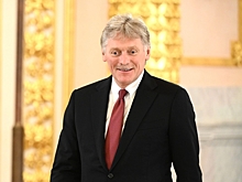 Песков назвал возможной встречу Путина и Зеленского