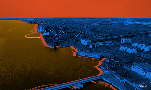 Порт “Черноморск»: Декоммунизировать — получилось, запустить транзит – нет