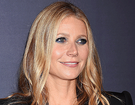 Гвинет Пэлтроу выходит замуж