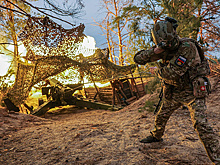 ВСУ потеряли до 15 человек при попытке контратаки в Курской области