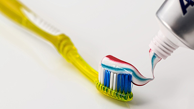 Зубная паста может нанести вред здоровью