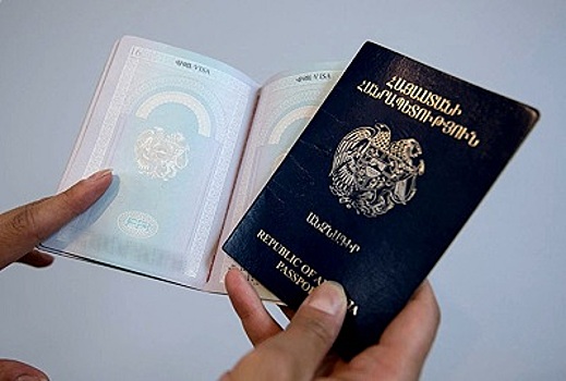 Гражданина Армении депортируют из Ростова за потерю паспорта