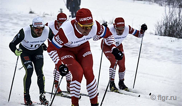 Большунов и Белорукова вошли в состав сборной России на третий этап КМ по лыжным гонкам