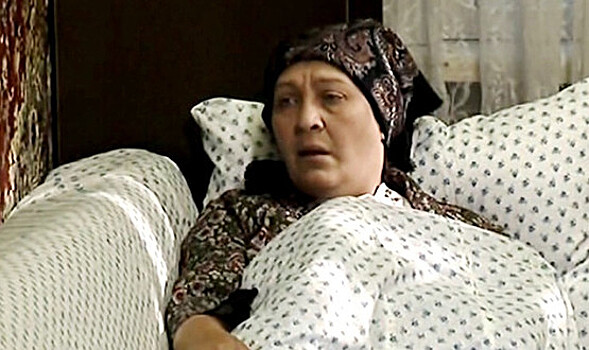 Госпитализирована Татьяна Швыдкова