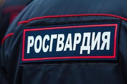 В Перми столкнулись автобус и автомобиль Росгвардии