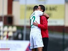 «Амкар» проиграл «Рубину» со счетом 1:2
