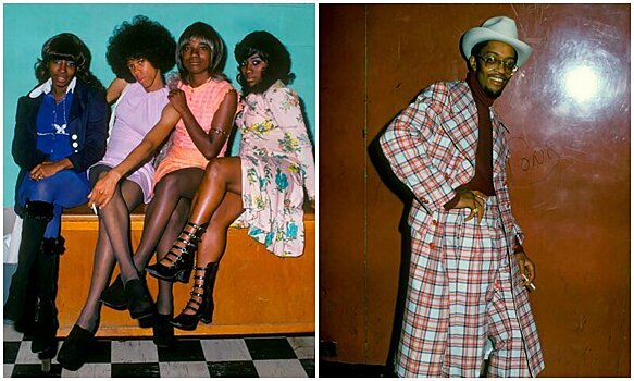 Когда в колонках играл соул и джаз: фотографии из клубов Мемфиса в 70‑х