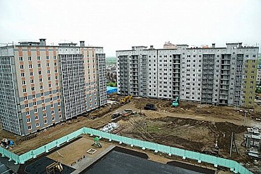Очередной жилой дом в микрорайоне «Березки» сдан в эксплуатацию в Хабаровске
