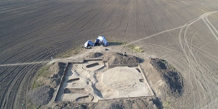Археологи нашли под Суздалем захоронение древнерусской знати