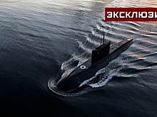 Подлодка «Калуга» прошла проверку всех систем в Баренцевом море