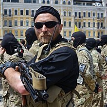 Люди со светлыми рылами. Терроризм как национальное достояние Украины
