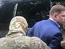«Народный губернатор» Сергей Фургал не получил ни одной праздничной телеграммы