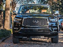 Infiniti QX80 2018 — новый дизайн на старый каркас. Что изменилось после рестайлинга?