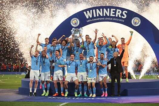 «Манчестер Сити» — «Интер» — 1:0, финал Лиги чемпионов, репортаж из Стамбула, 10 июня 2023 года