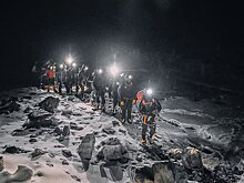 Блогер Виктория Боня поднялась на вершину Эвереста