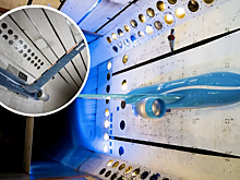 НАСА и Боинг проверяют новые гибкие крылья для экономии топлива: видео