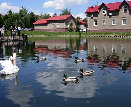 В Уфе планируют реконструкцию Сада культуры и отдыха имени Аксакова