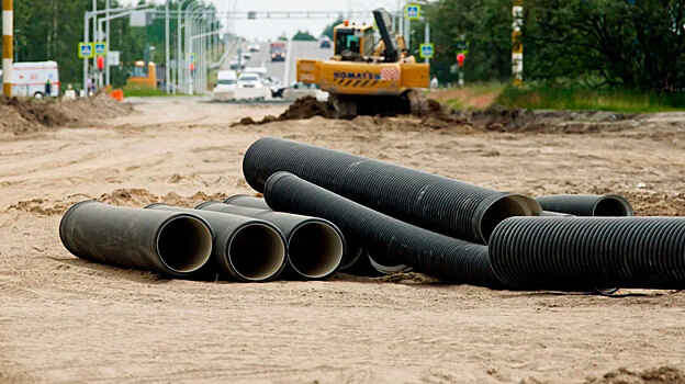 Программа догазификации Петербурга выполнена почти на 100 процентов