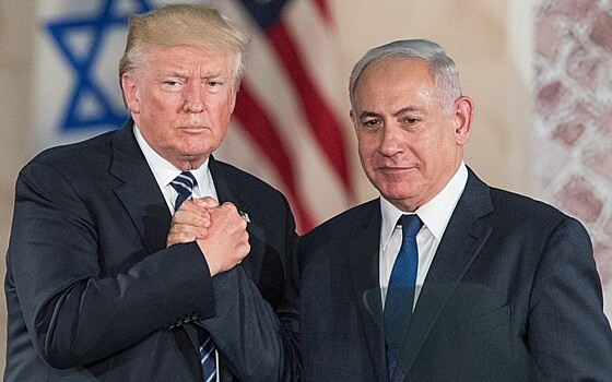 США и Израиль наращивают военное сотрудничество