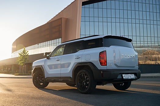 Названы три автомобиля, которые больше всего подешевели в августе в России