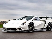 В Литве представили бюджетный суперкар. Двигатель к нему стоит дороже самой машины