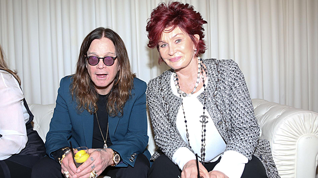 Шэрон Осборн рассказала о последних словах Оззи перед его смертью