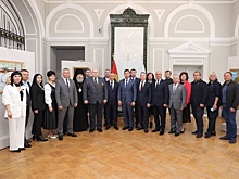 Спикер Липецкого облсовета подписал соглашение о сотрудничестве с коллегами из Рязанской области и Крыма