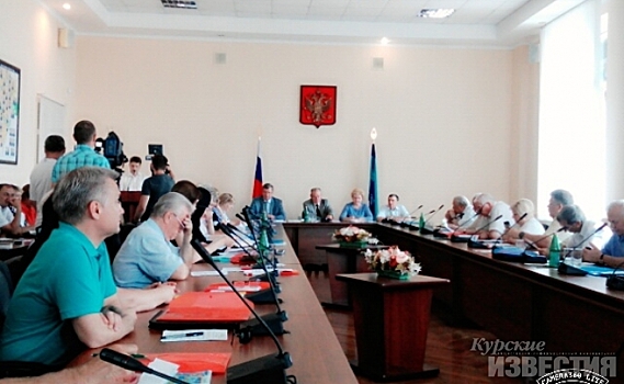 В администрации города Курска обсуждают исторический облик города