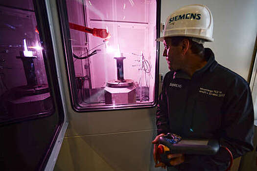 Siemens сворачивает свою деятельность в России из-за событий на Украине