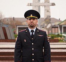 Полицейский из ЯНАО Адылгериев стал призером конкурса «Народный участковый»