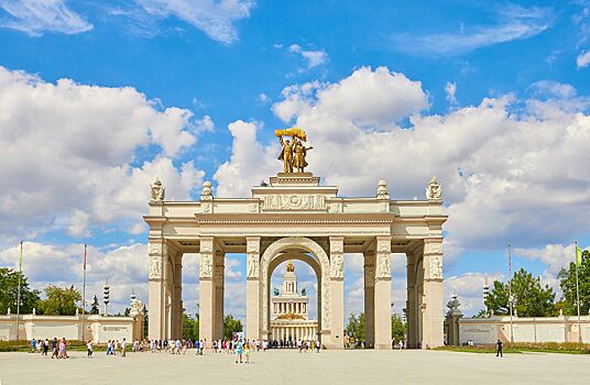 «Активные граждане» выберут концепцию мозаичного панно, посвященного 85-летию ВДНХ