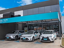 Мощный ураган разрушил завод Toyota в Бразилии