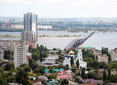 Политическая устойчивость Саратовской области остается одной из самых низких в России
