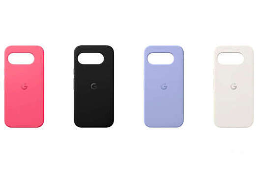 GizmoChina: в сеть слили официальные рендеры чехлов Google Pixel 9a