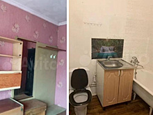 Самая дешёвая квартира на окраине Благовещенска стоит 850 тысяч рублей