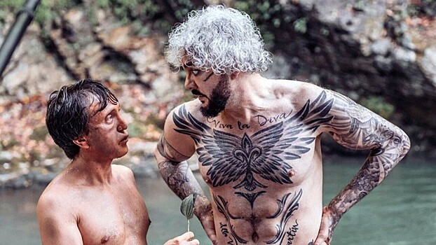 Филипп Киркоров впервые сыграл главную роль в кино