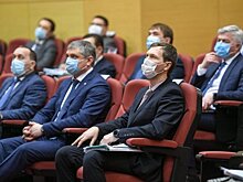HR-проекты, парогенератор и девайс для воздухоочистки: что представили сегодня "Татнефтехиминвест-холдингу"