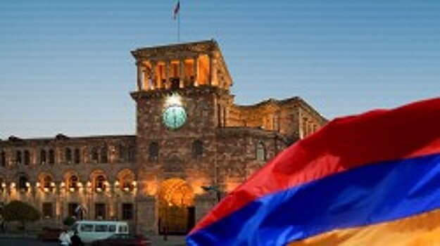 Нового премьера Армении выберут 1 мая