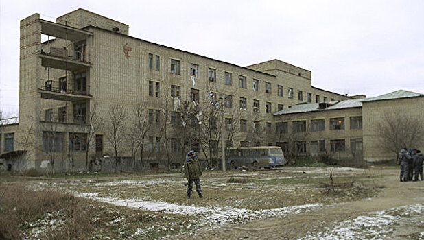 Неизвестные на въезде в село Кизляр застрелили трех местных жителей