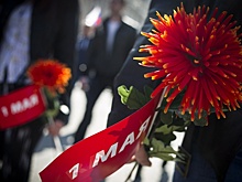 Профсоюзы и партии отметят Первомай митингами и шествиями