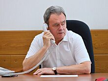 Валерий Лидин рассмотрел обращения жителей региона