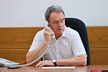 Валерий Лидин рассмотрел обращения жителей региона