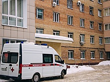 В Рязани на Московском шоссе грузовик сбил пешехода
