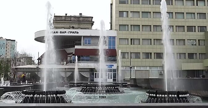 Власти Москвы анонсировали завершение сезона фонтанов